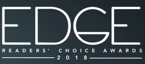 Edge of the Lake Reader's Choice Awards 2018